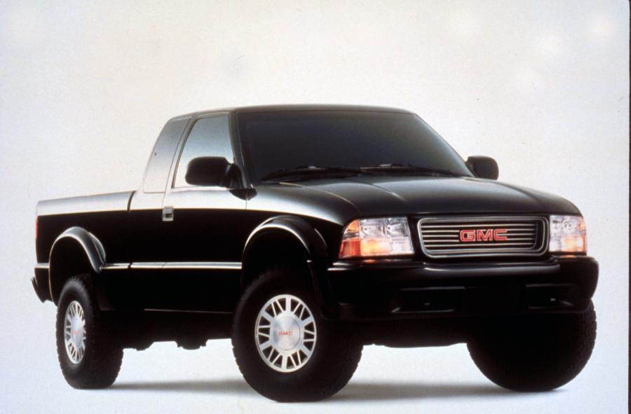  GMC Sonoma 1999 года  (фото 21 из 24)